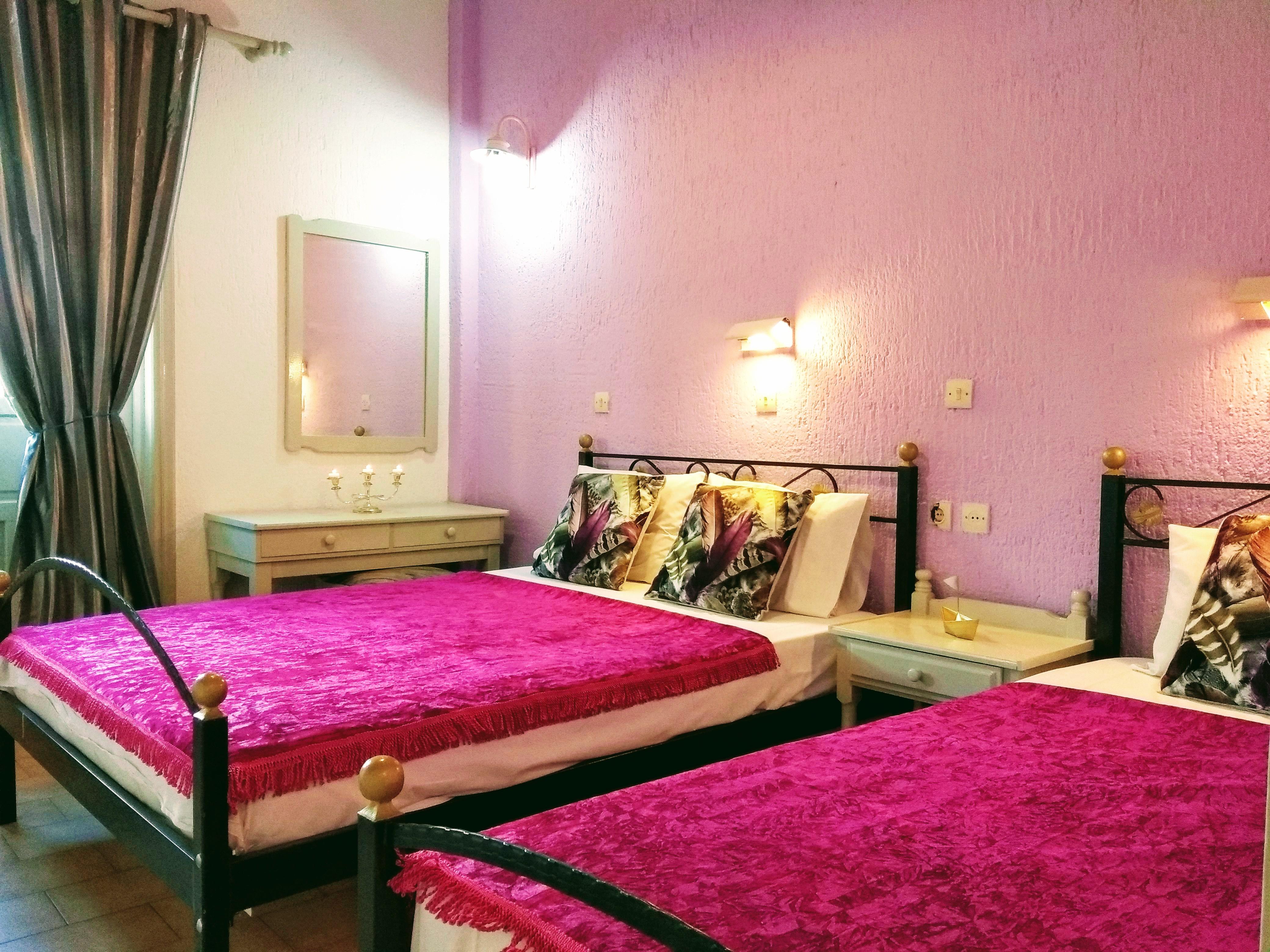 Orion Apartments Mália Kültér fotó