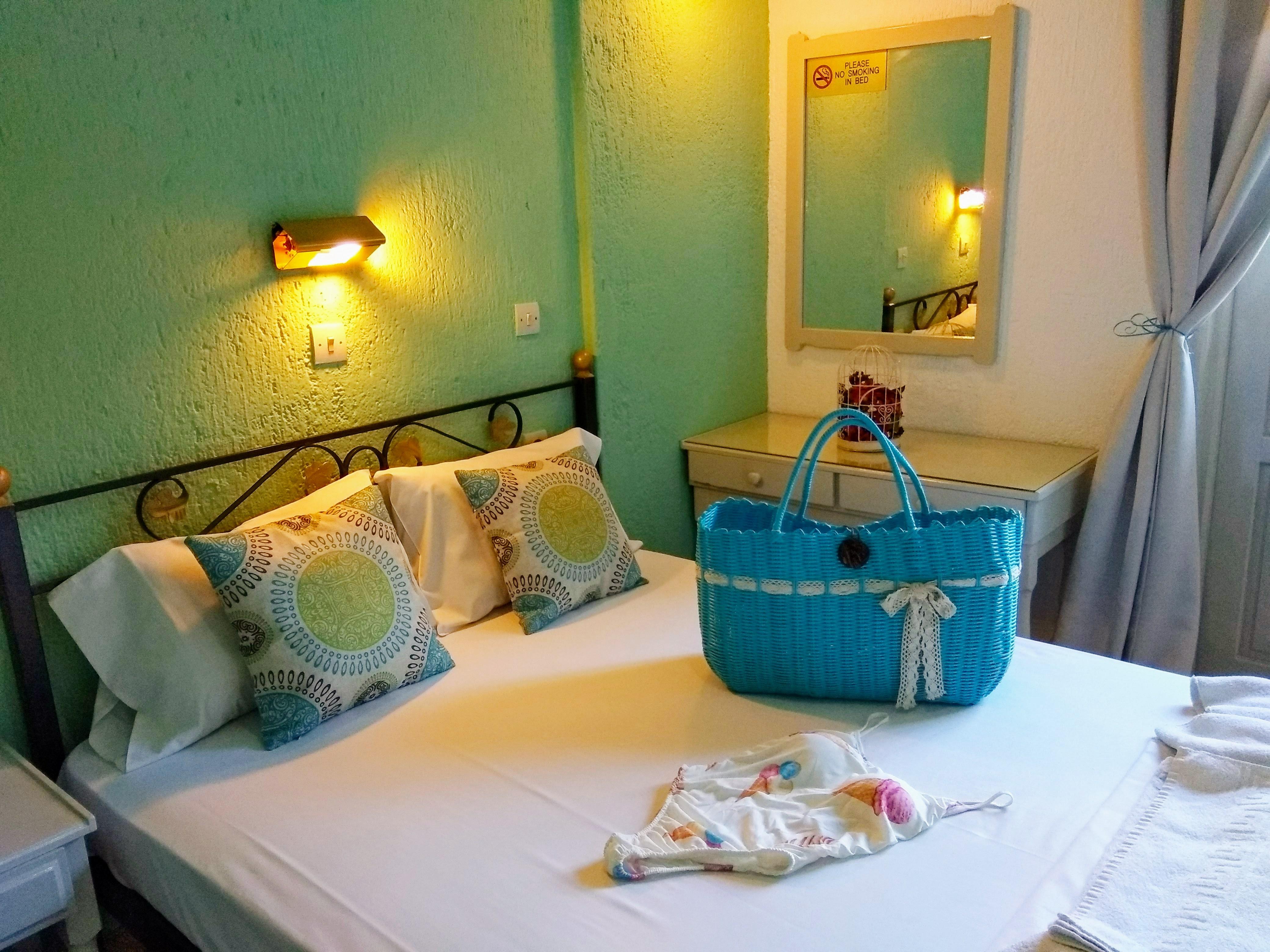Orion Apartments Mália Kültér fotó