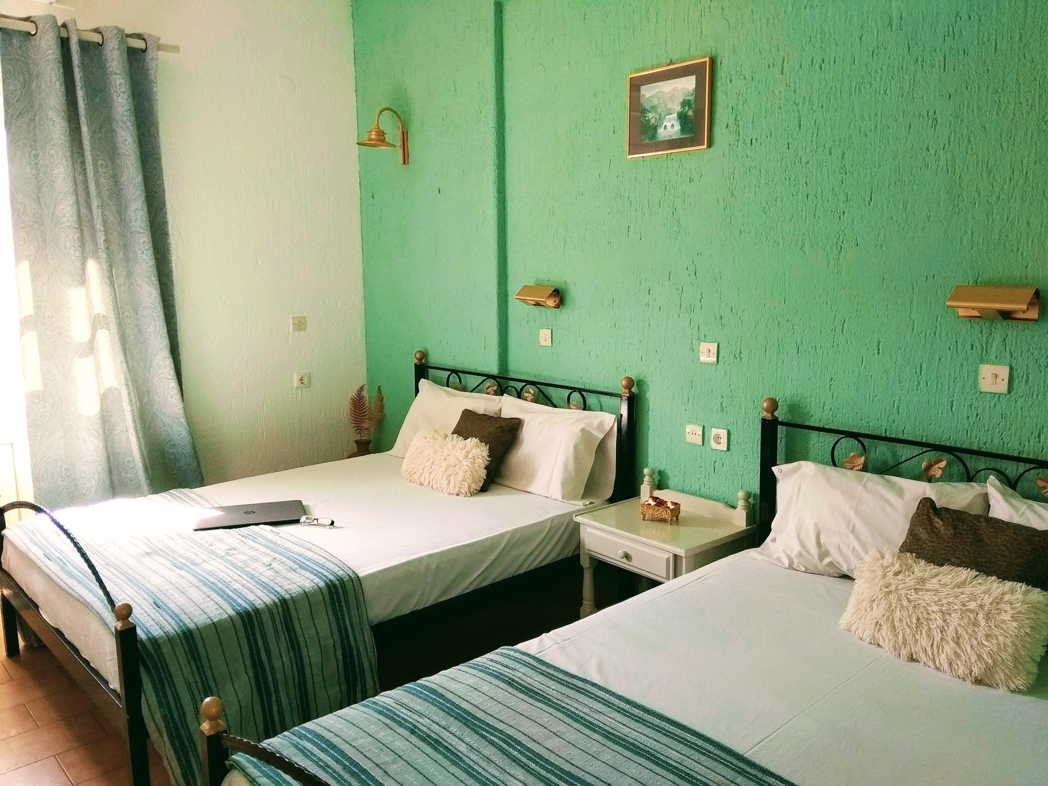 Orion Apartments Mália Kültér fotó