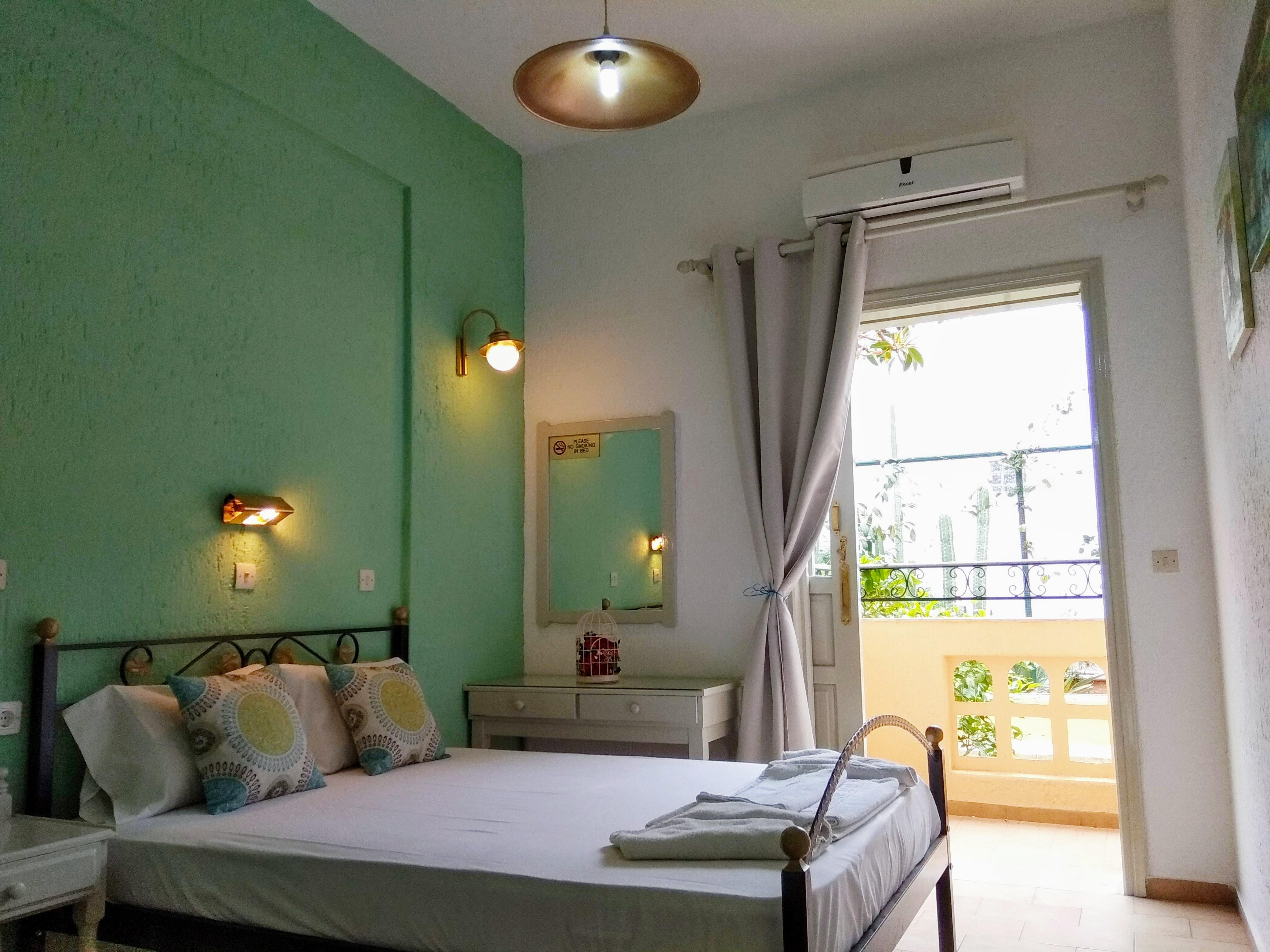 Orion Apartments Mália Kültér fotó
