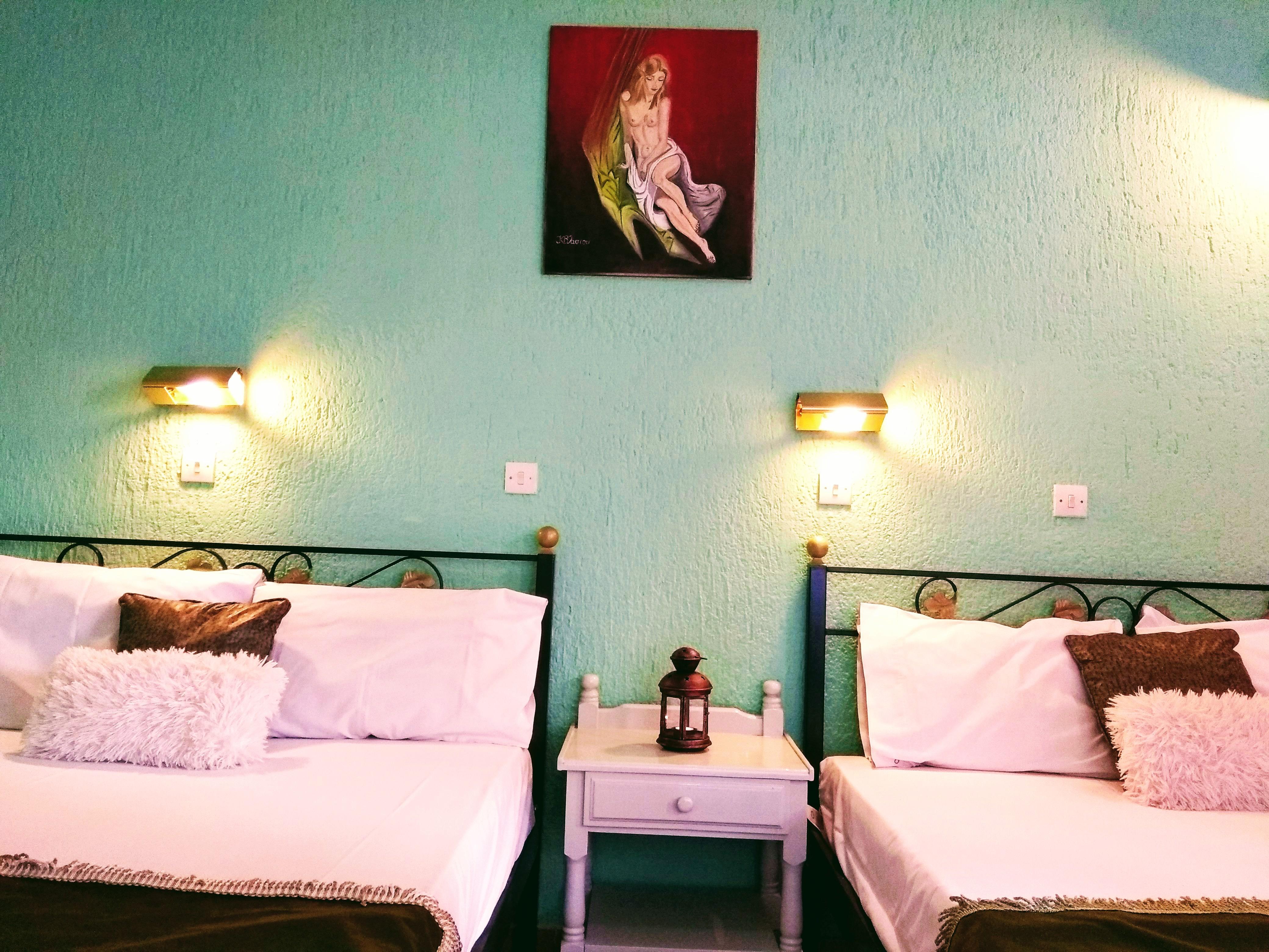 Orion Apartments Mália Kültér fotó