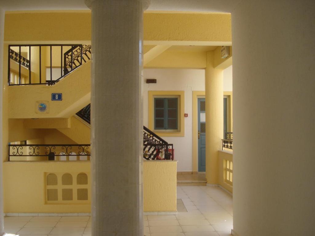 Orion Apartments Mália Szoba fotó