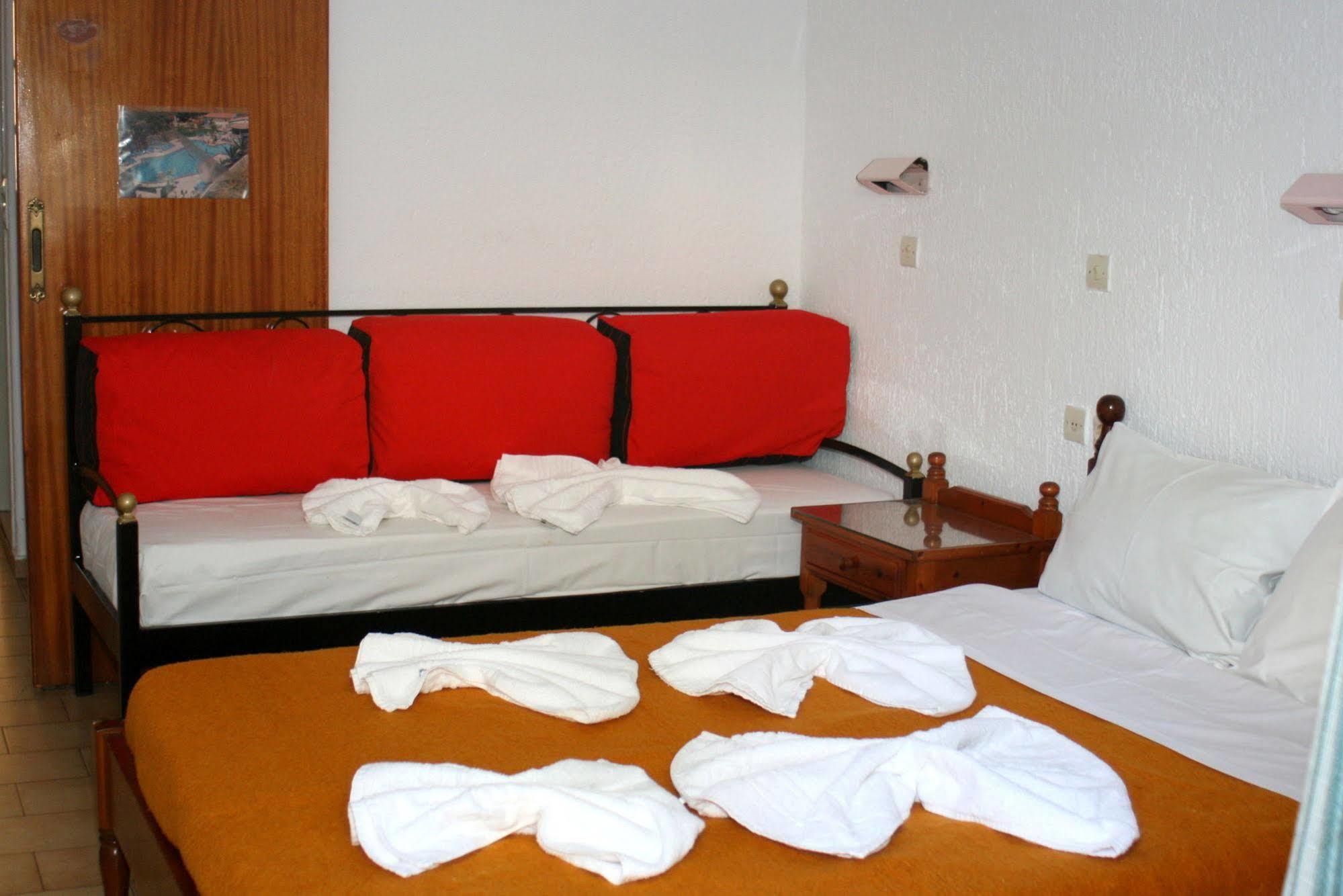Orion Apartments Mália Kültér fotó