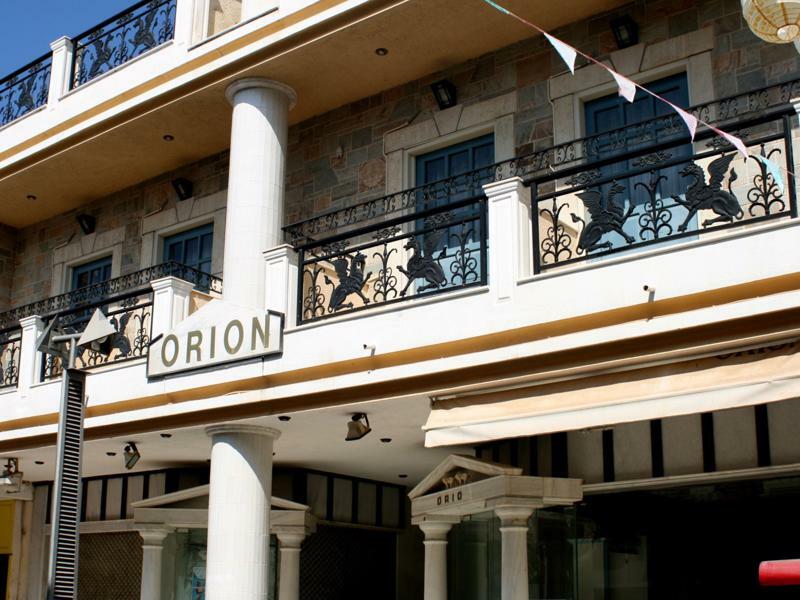 Orion Apartments Mália Kültér fotó