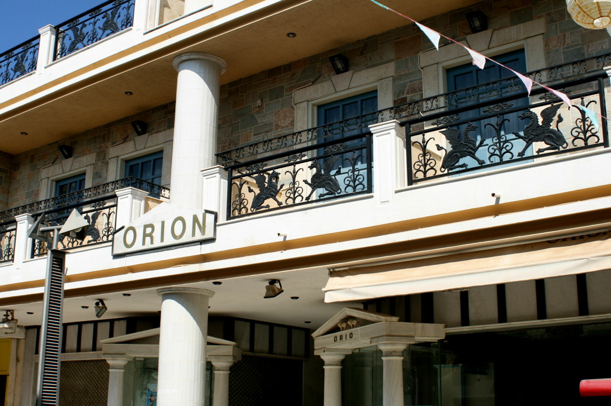 Orion Apartments Mália Kültér fotó