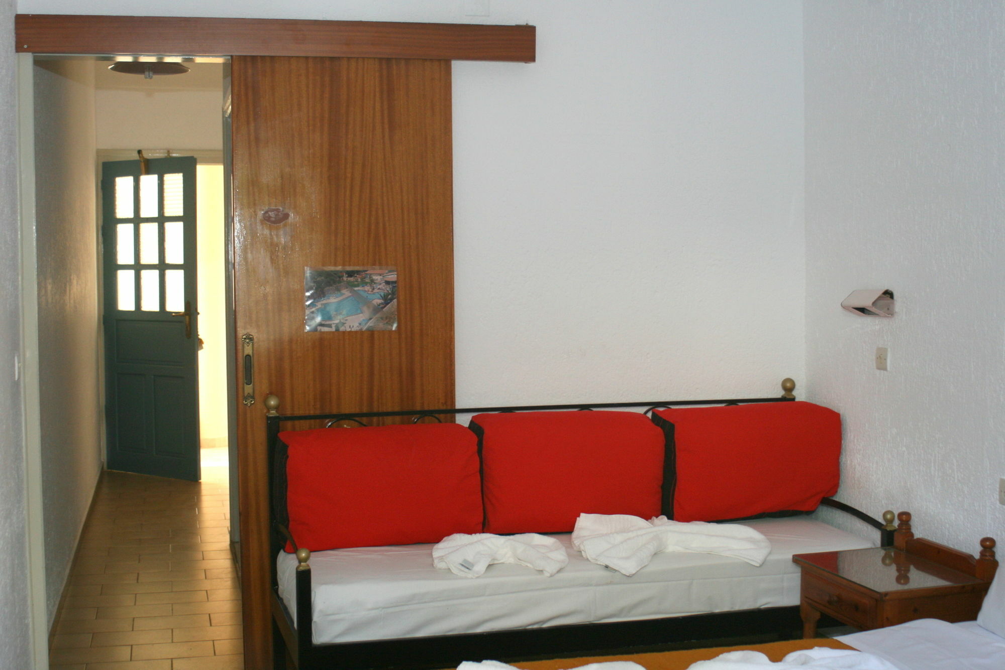Orion Apartments Mália Kültér fotó